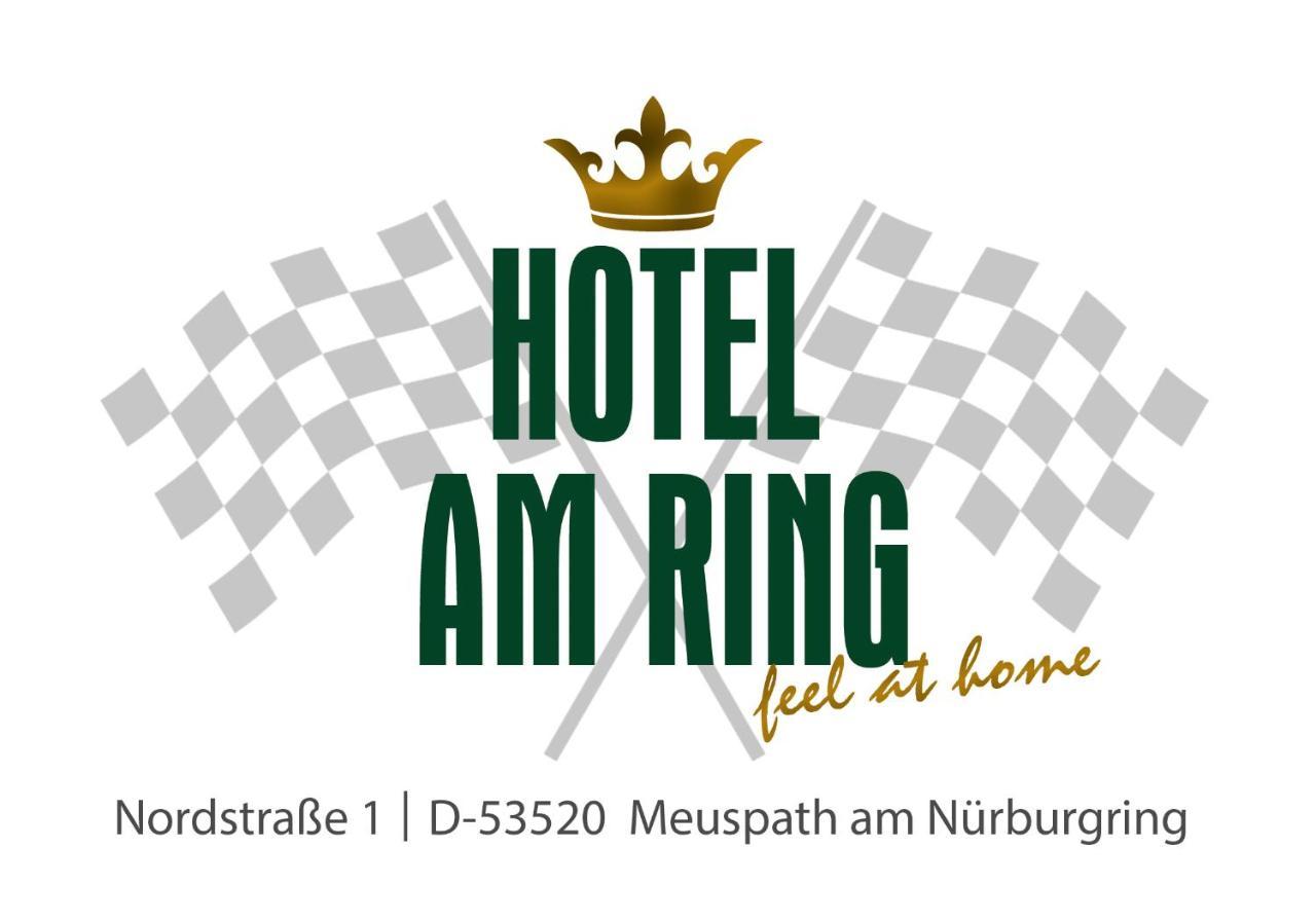 Land-Gut-Hotel Am Ring Meuspath Exterior foto
